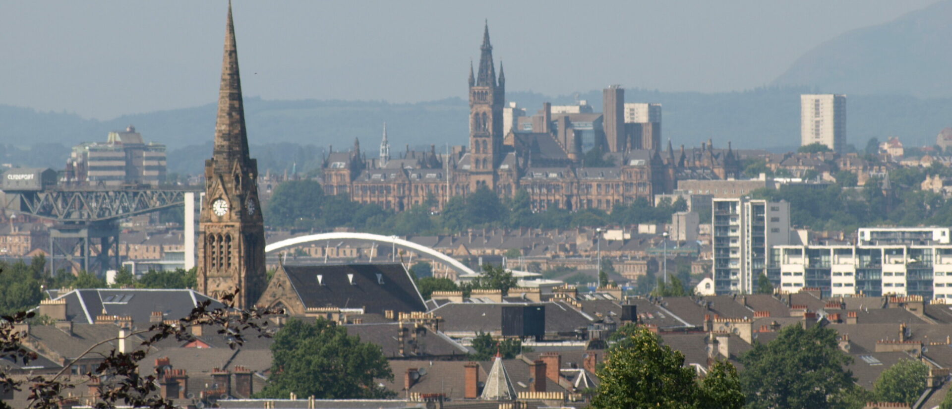 Le pape François ne devrait se rendre à Glasgow que pour une courte période de temps | © George Rob/Wikimedia/CC BY-SA 2.0