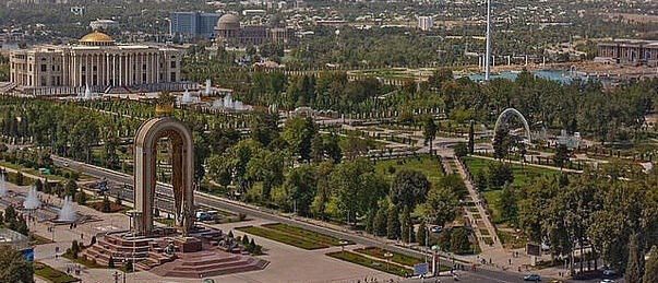 Le premier couvent du Tadjikistan a ouvert à Douchanbé, la capitale du pays | © Shukrat Sadyev/Wikimedia Commons/CC BY-SA 2.0