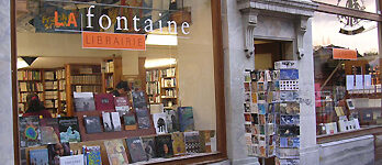 La librairie La fontaine existe depuis 1983 | © Lelivre.ch