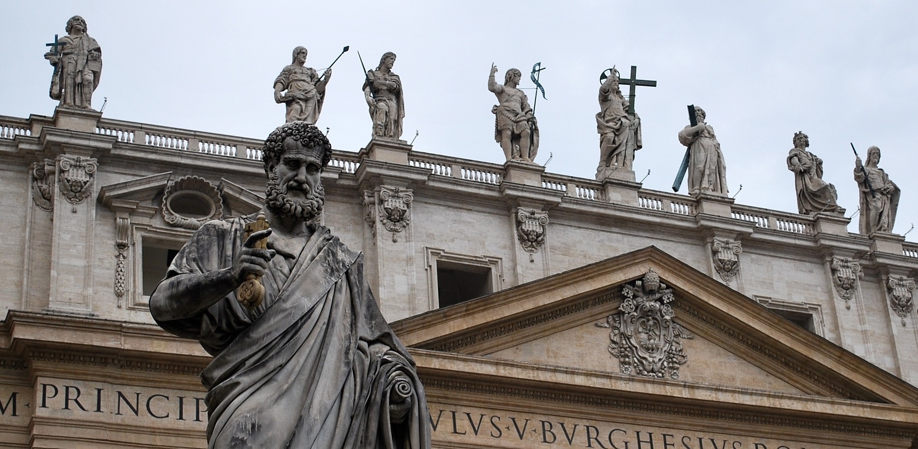 Le Vatican veut abolir la "justice de caste" et revenir aux valeurs fondamentales | © Cara Harris/Pixabay