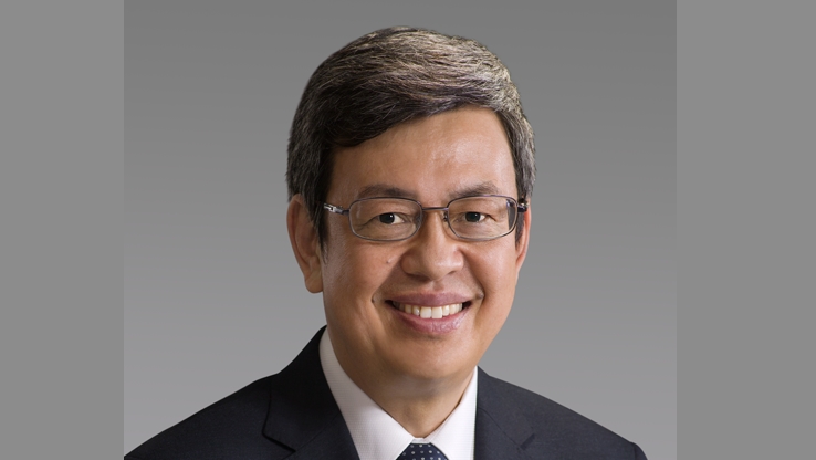 Chen Chien-jen, ancien vice-président de Taïwan, a été nommé à l'Académie pontificale des sciences | wikimedia commons  