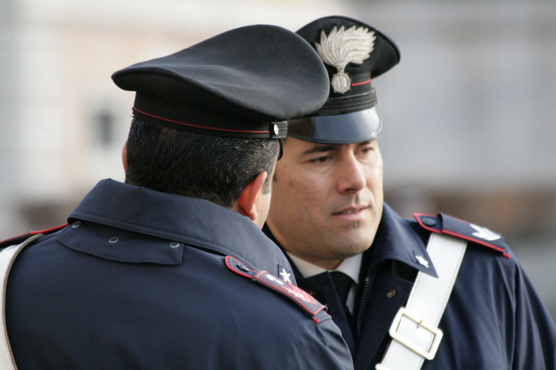 La force italienne des Carabinieri collabore avec la Gendarmerie vaticane dans l'affaire des balles adressées au pape | © Peter Reed/Flickr/CC BY-NC 2.0