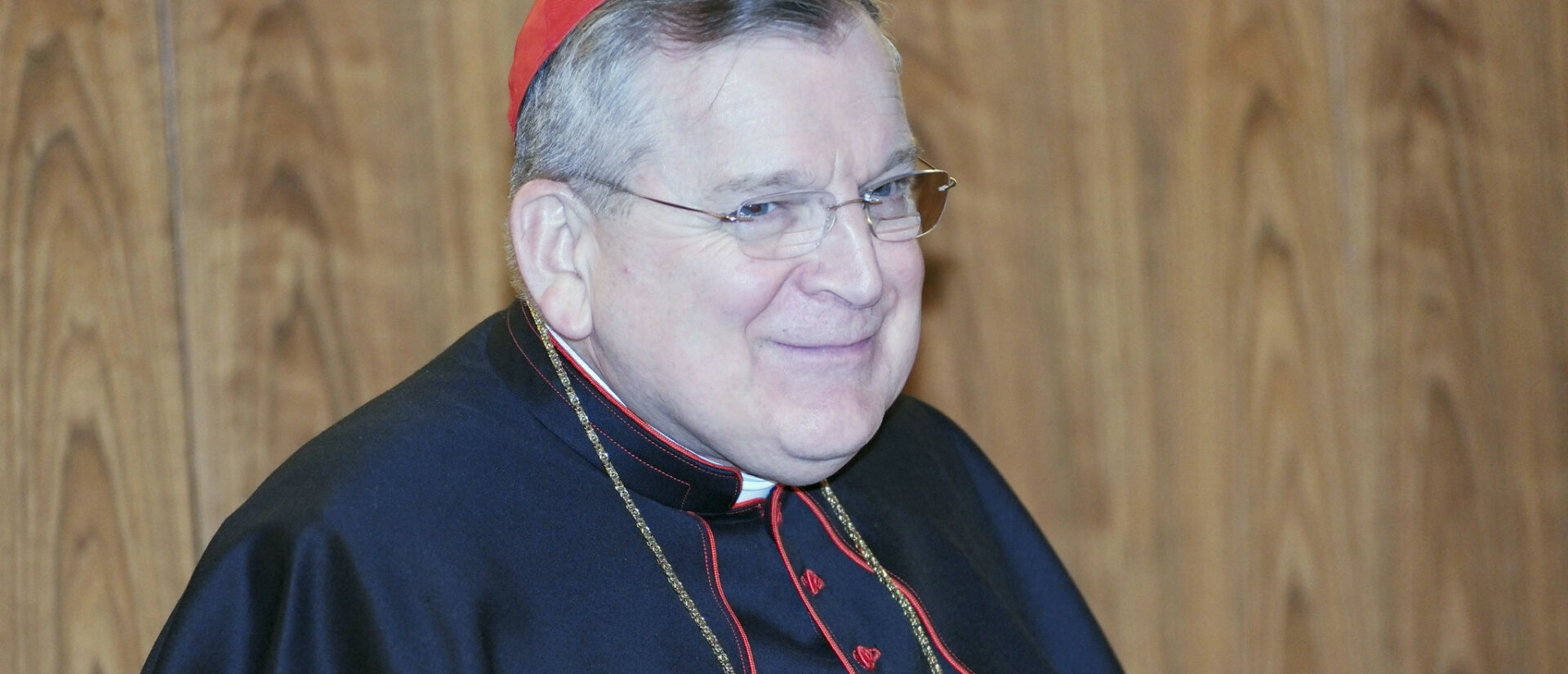 Le cardinal Raymond Leo Burke a été testé positif au coronavirus | © John Briody/Flickr/CC BY-ND 2.0