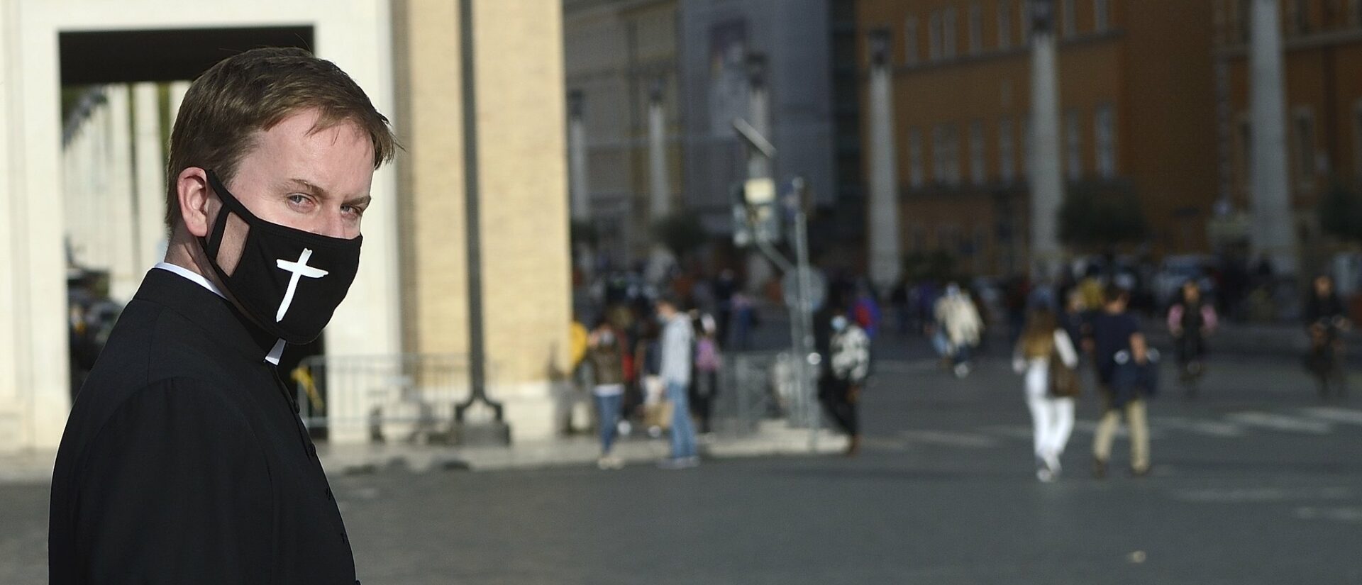 A Rome, l'Eglise s'engage pour les victimes de la pandémie | © Alessandro Augusto Lucia/Flickr/CC BY 2.0