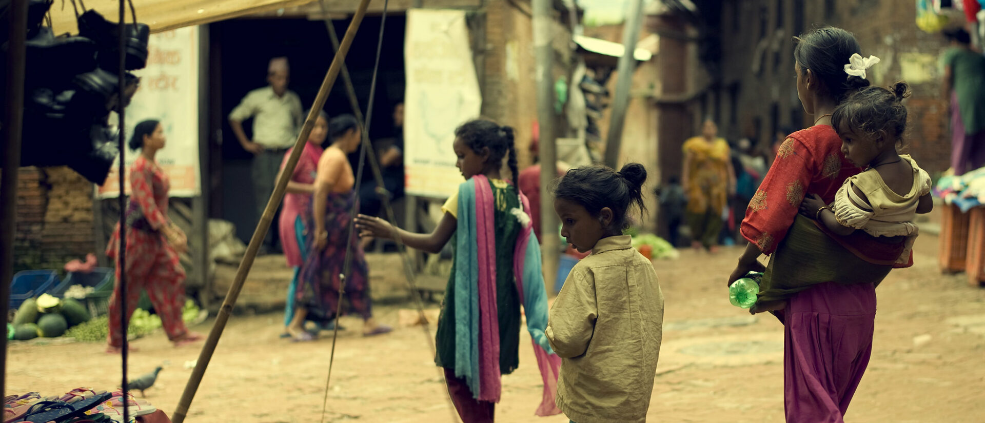 En Inde, les filles et les femmes de la communauté dalit sont particulièrement exposées au risque de viol | photo d'illustration © JOhn H/Flickr/CC BY-ND 2.0