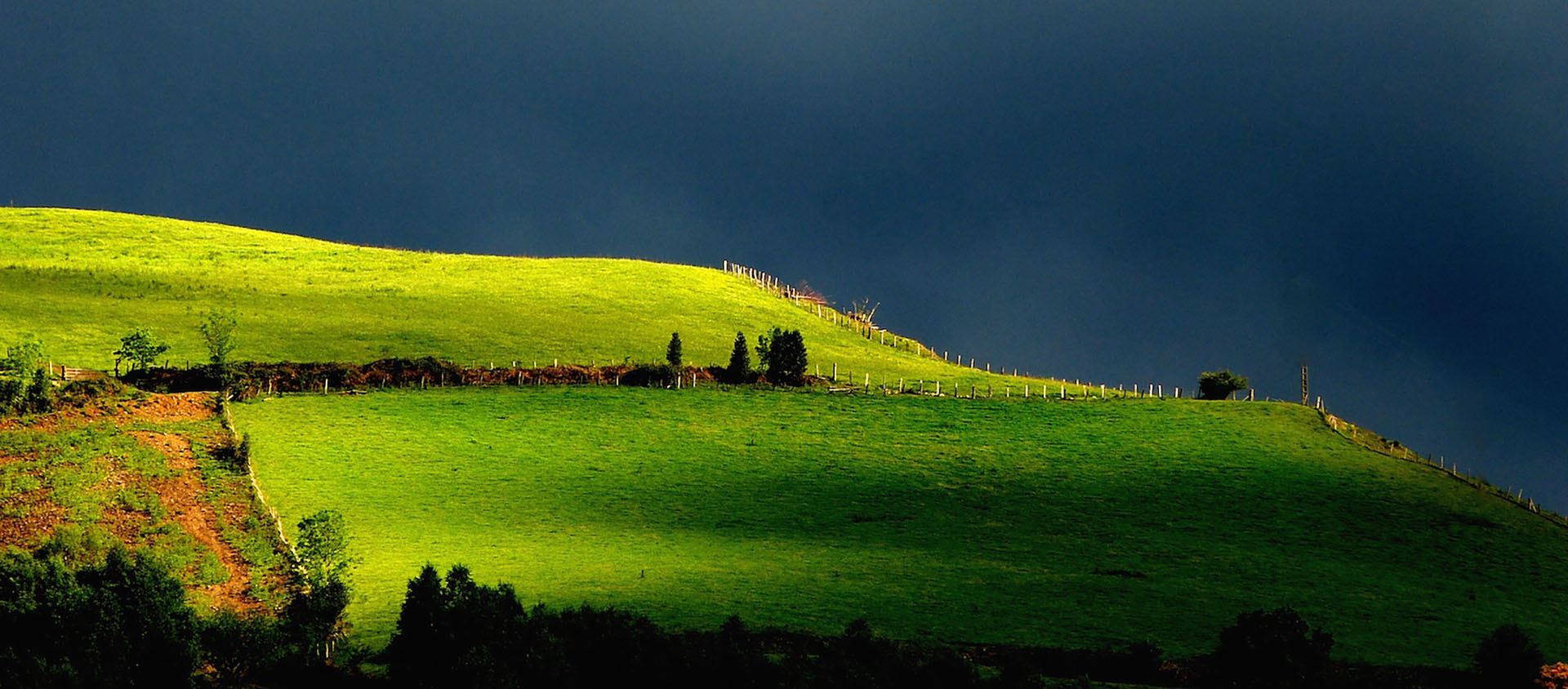 Sur le chemin de Compostelle, au nord de l?espagne | © Flickr/Claire Tresse/CC BY-NC-ND 2.0