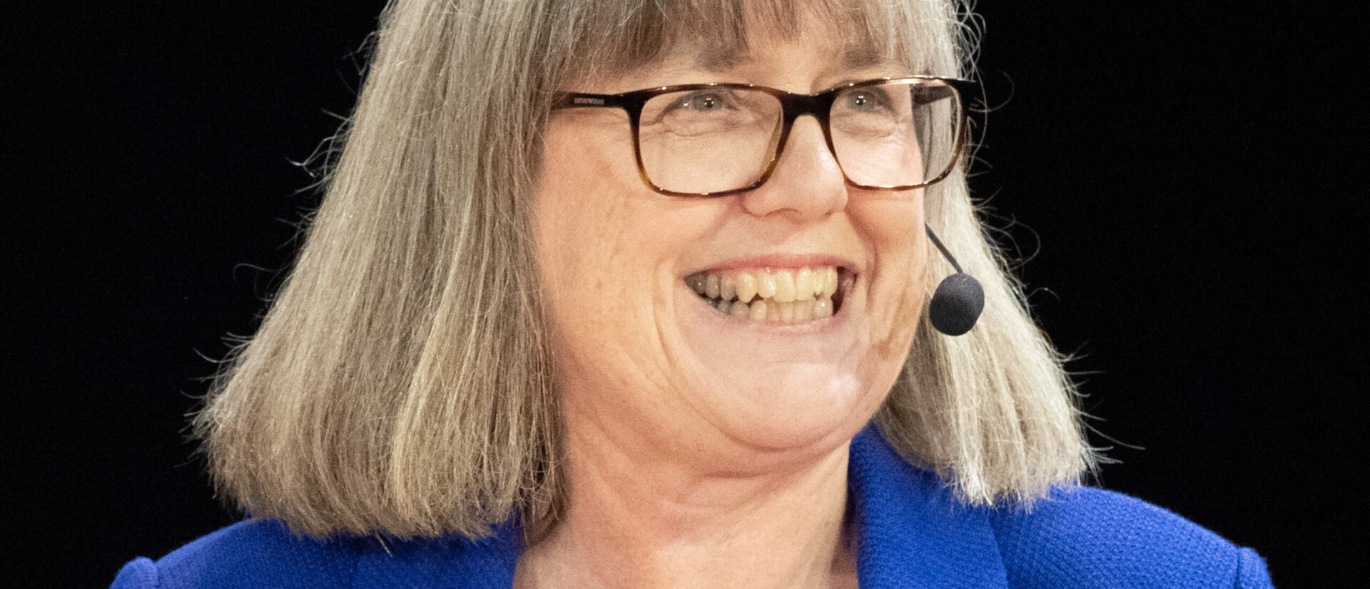 La physicienne Donna Strickland a reçu le Prix Nobel en 2018 | © Bengt Nyman/Wikimedia/CC BY 2.0