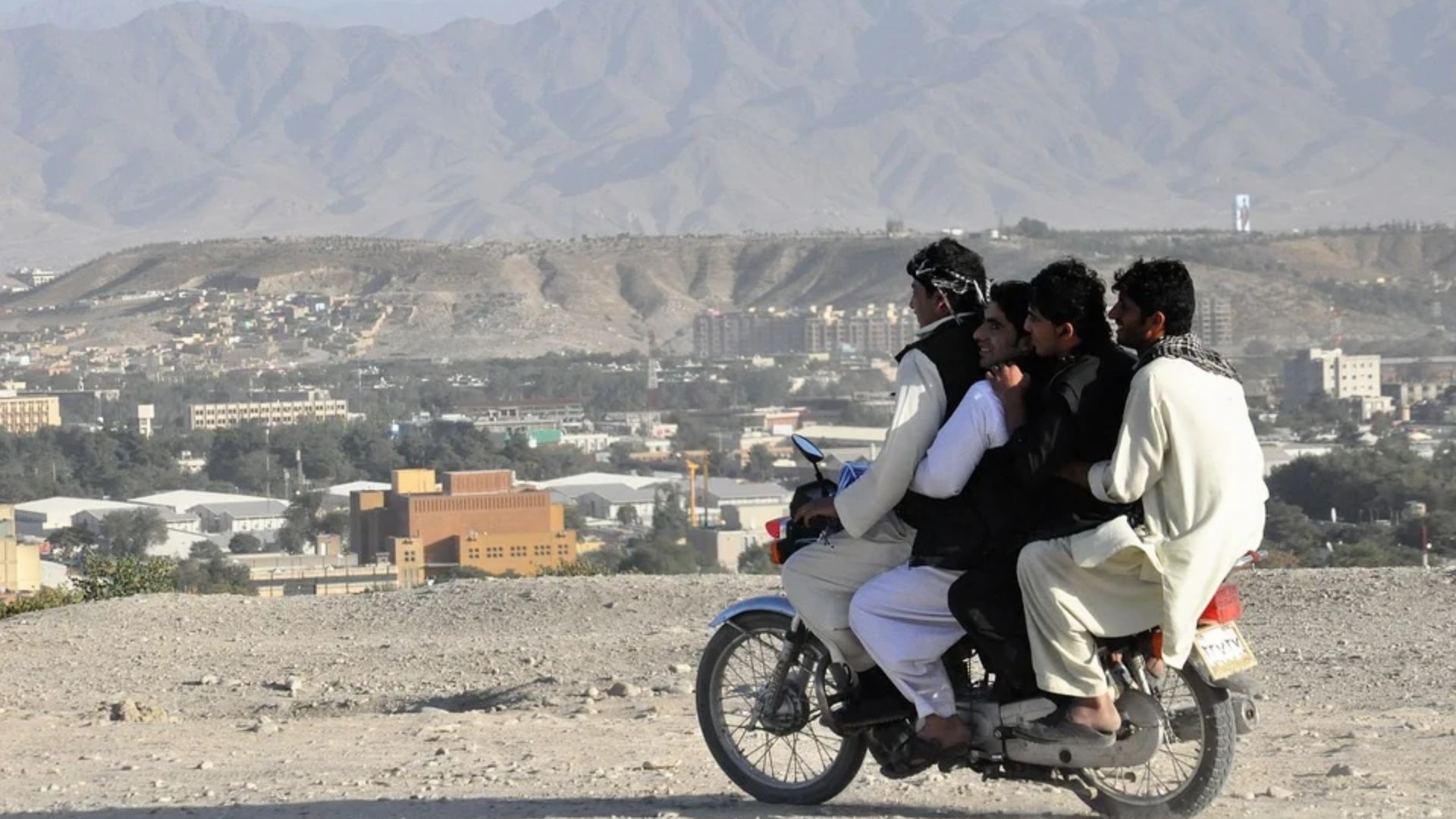 Kaboul en passe d'être prise par les talibans | © pixabay.com