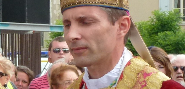 Mgr Nicolas Brouwet est le nouvel évêque de Nîmes | © Michel Guillaume/Wikimedia/CC BY-SA 3.0
