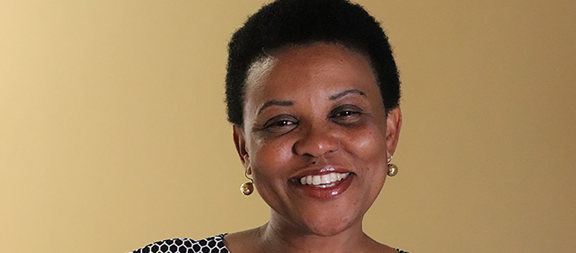 En 2019, Mpilenhe Pearl Sithole a reçu le prix “Women in Science Award” pour son travail en sciences sociales | © University of the free State