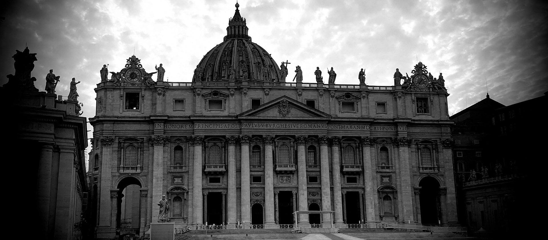 «L’Église catholique survivra-t-elle à la fin de ce siècle?", se demande Lucio Caracciolo | © Pixabay