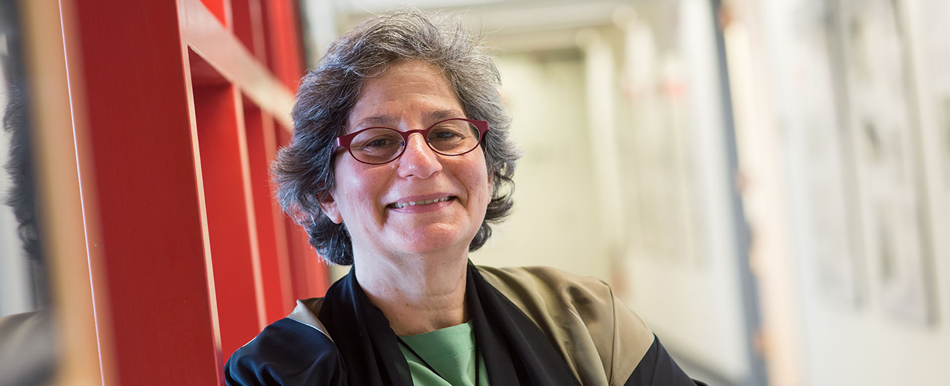 Susan Solomon fait partie des scientifiques du GIEC | © MIT/Dép. de chimie.