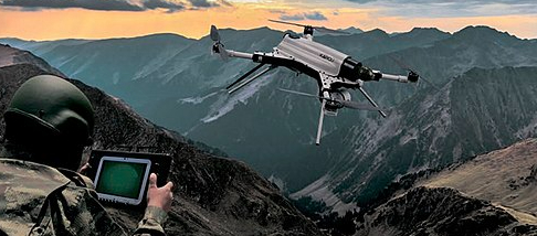 Un drone "kamikaze" turc | © armyinform.com/Wikimedia/CC BY-SA 4.0