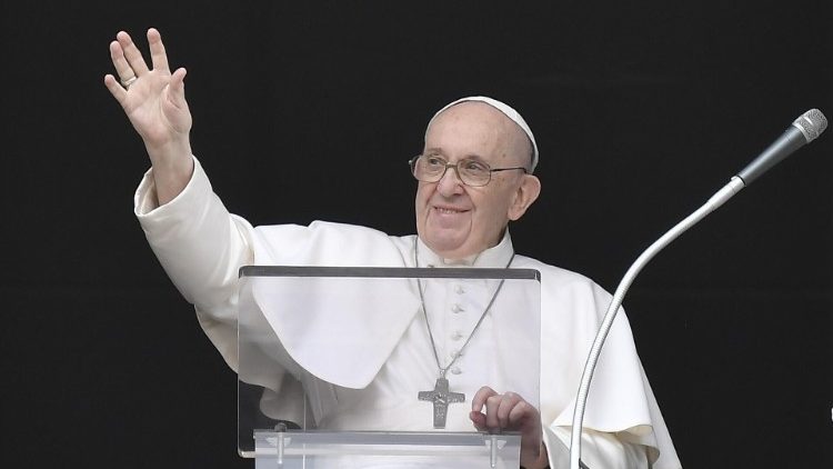 Le pape a démenti les rumeurs de démission au micro d'une radio espagnole | © Vatican News
