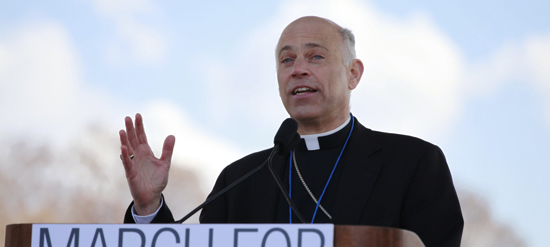 Mgr Salvatore Cordileone, archevêque de San Francisco, est considéré par beaucoup comme un conservateur | © American Life League/Flickr/CC BY-NC 2.0
