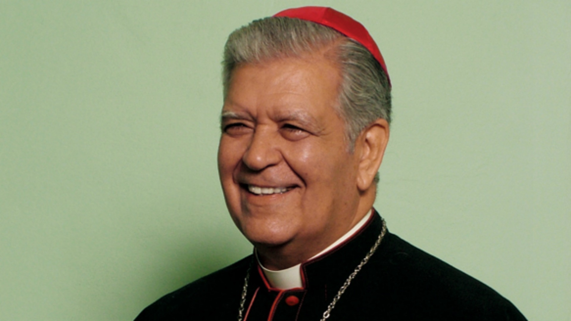 Cardinal Jorge Urosa Savino, archevêque émérite de Caracas (Photo:  www.arquidiocesisdecaracas.com)