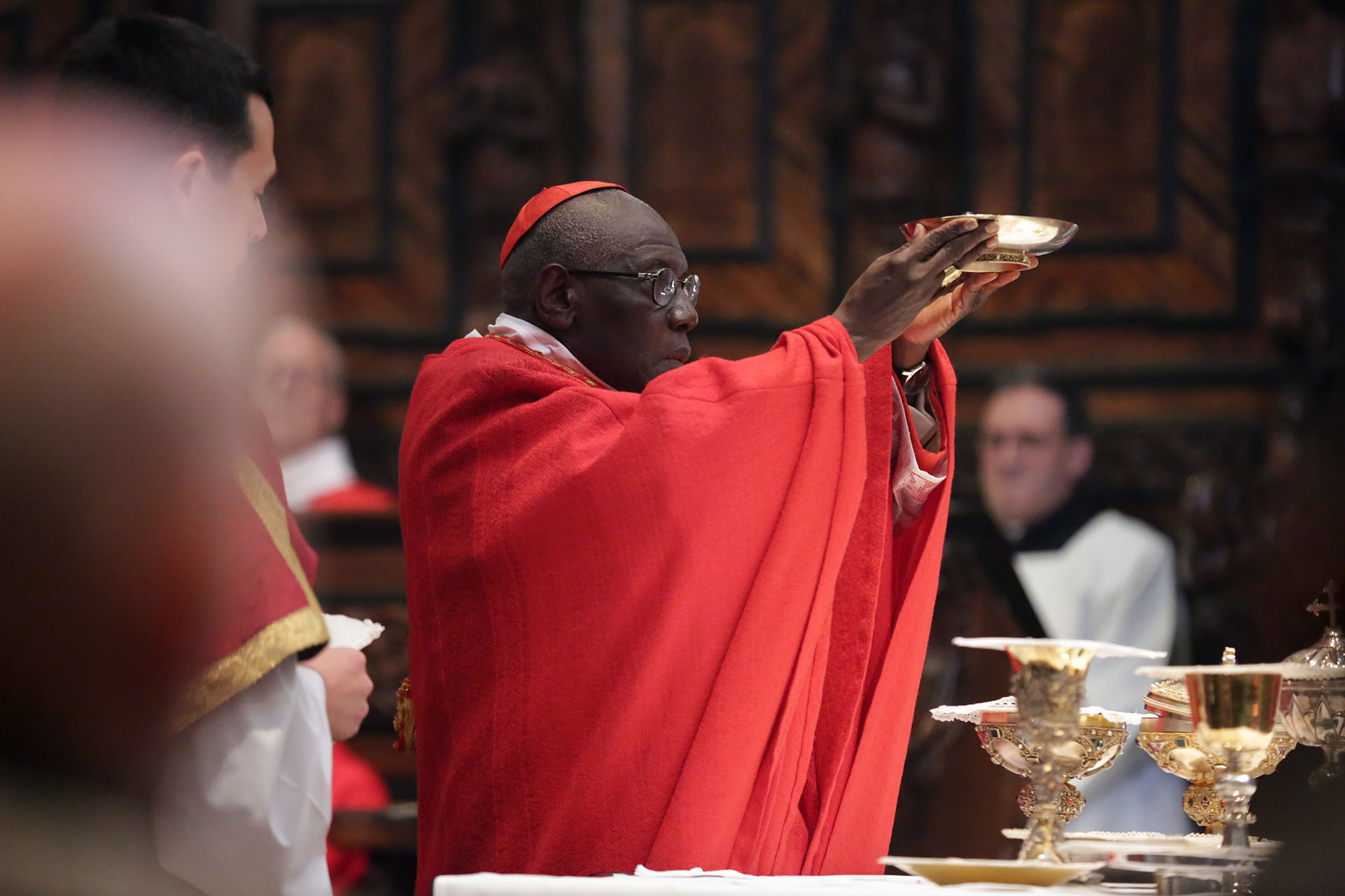 Prières eucharistiques du Missel romain pour la concélébration by