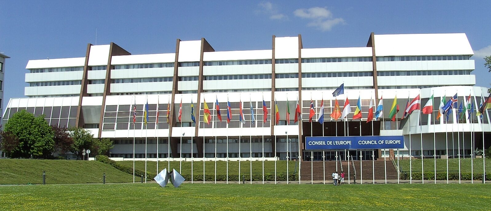Le Conseil de l'Europe, à Strasbourg, cherche des moyens de renforcer la protection de l'environnement | © Wikimedia Commons
