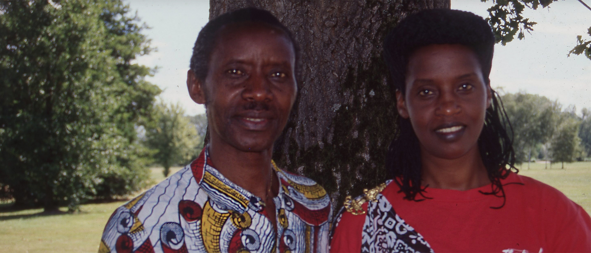Cyprien et Daphrose Rugamba, en voie de canonisation | © photo Communité de l'Emmanuel