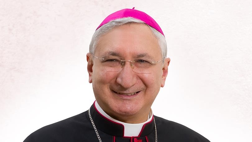 Mgr Filippo Santoro, archevêque de Tarente est le délégué spécial pour les Memores Domini | wikimedia commons CC-BY-SA 2.0 