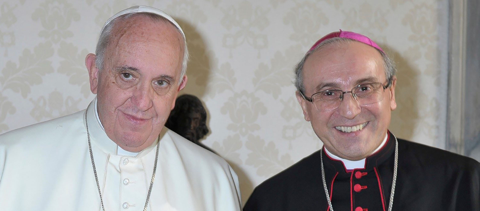 Mgr Leopoldo Girelli compte plus de 30 ans d’expérience dans les services diplomatique du Saint-Siège | © Vatican News