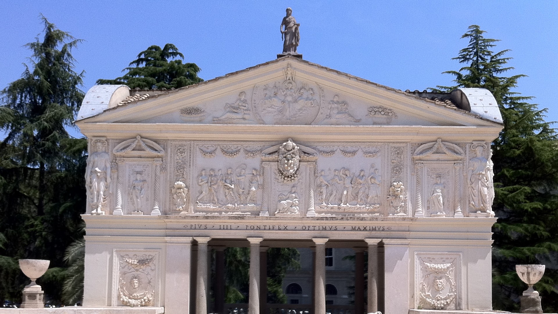 L'académie pontificale des sciences à l'origine de la rencontre d'une soixantaines de maires à Rome | wikipedia