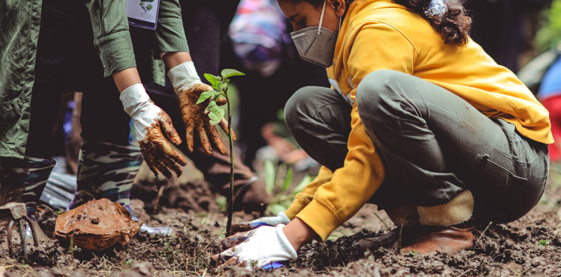 Pour Caritas, les plus faibles revenus devraient aussi pouvoir apporter leur contribution pour le climat | photo d'illustration/ © Eyoel Kahssay/Unsplash