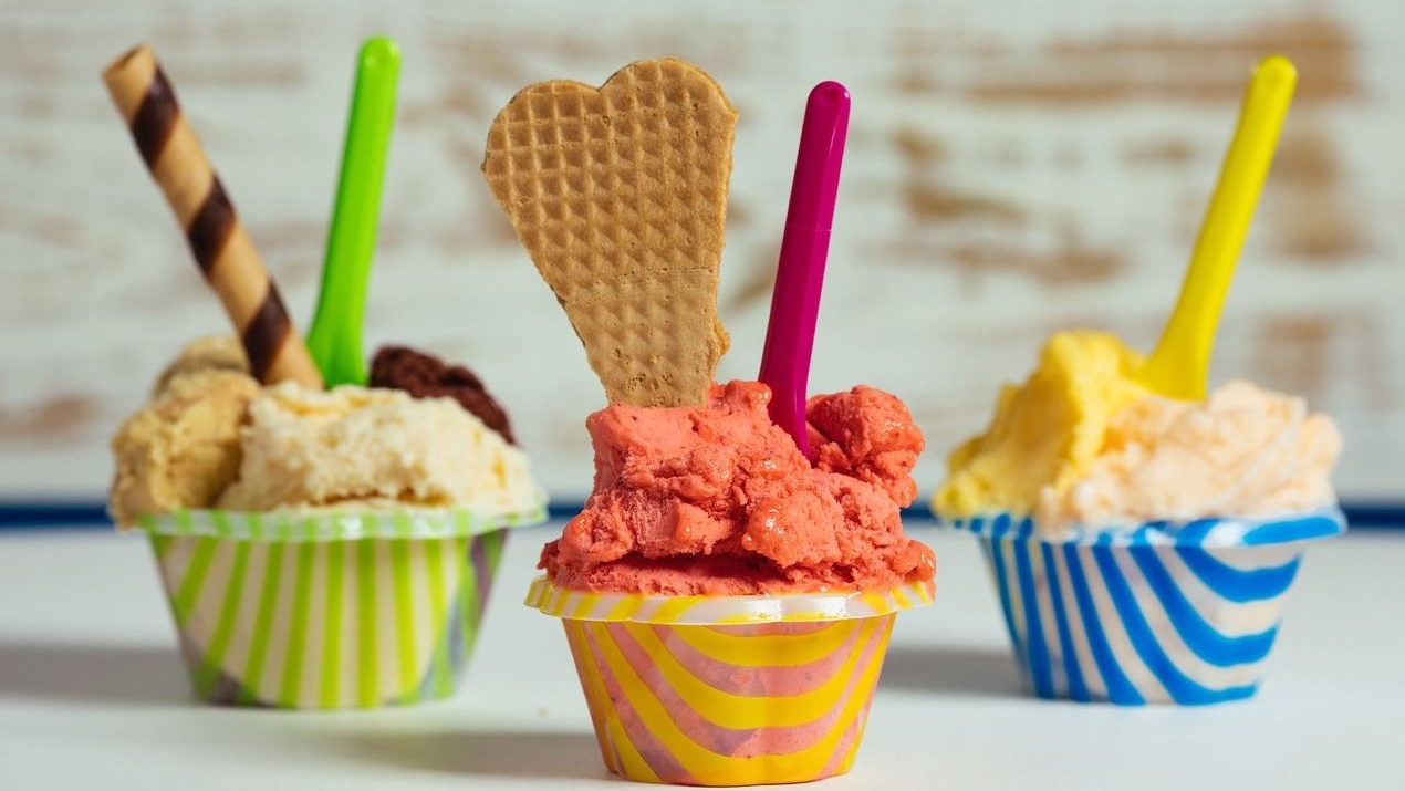 Les "gelati" italiennes ont une réputation internationale | DR 