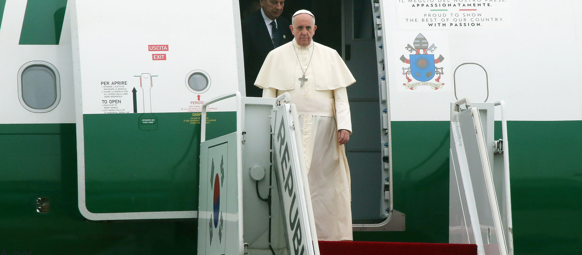 Le pape passera une petite journée en Hongrie avant de se rendre en Slovaquie | © Flickr CC BY-SA 2.0