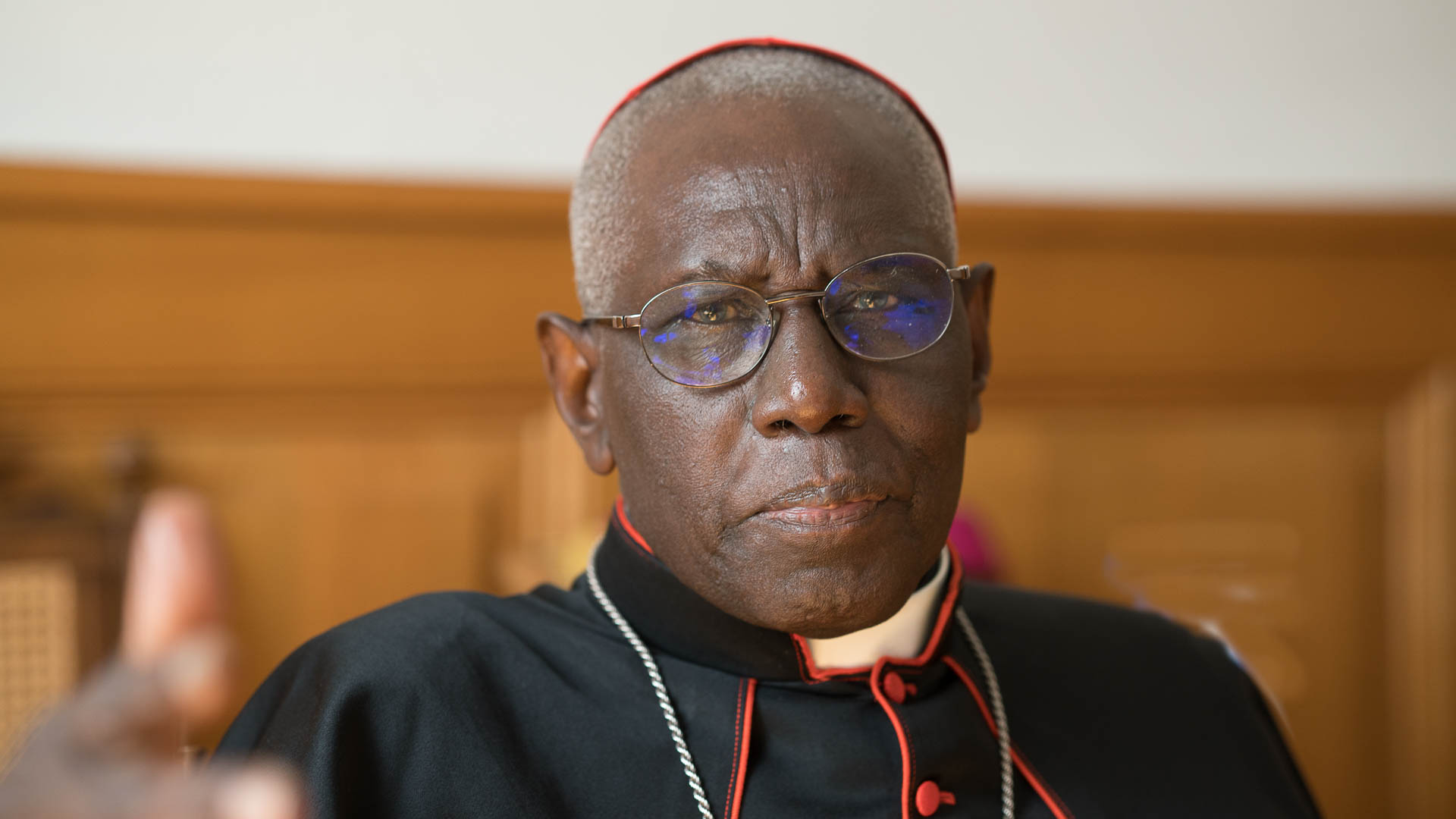 Le cardinal Robert Sarah | © Maurice Page 