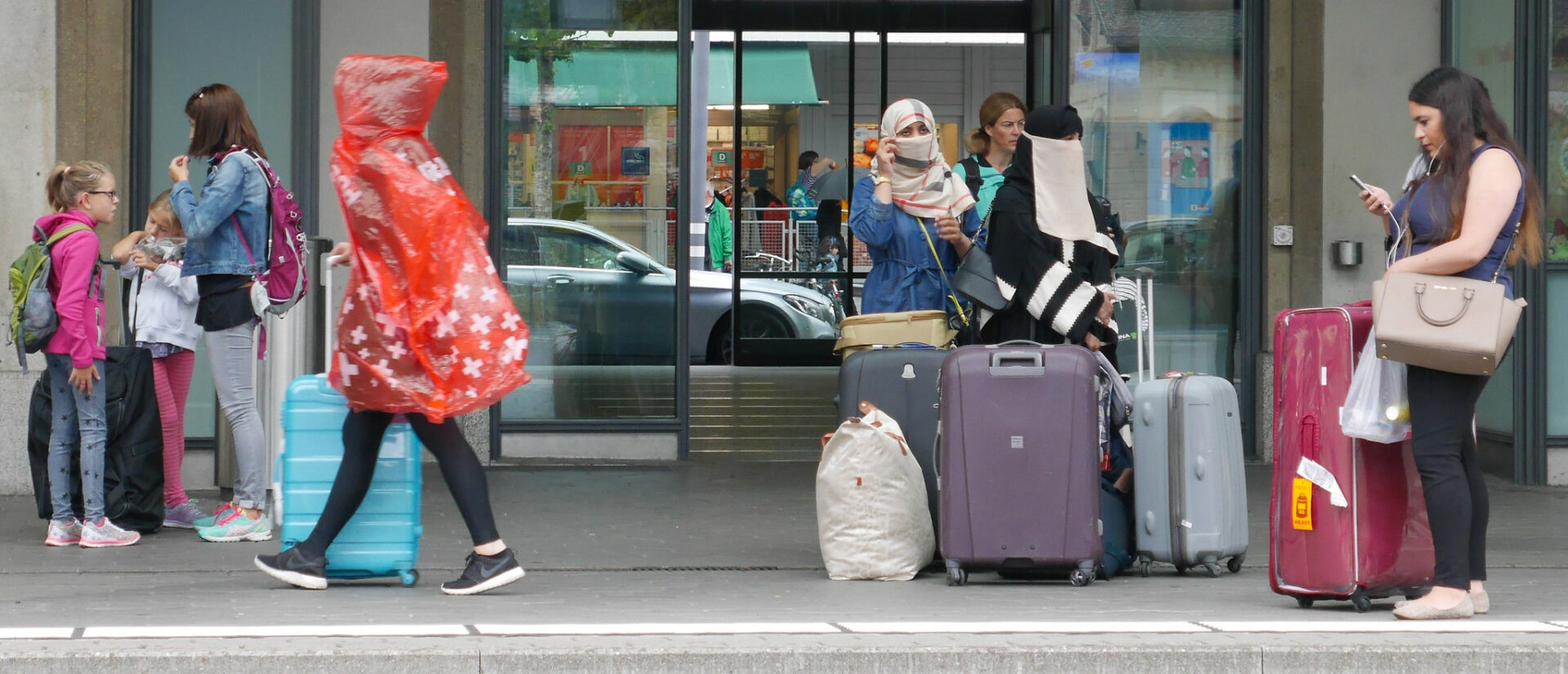 Les personnes de confession musulmane constituent le groupe de population le moins bien accepté en Suisse | © Dave Collier/Flickr/CC BY-ND 2.0