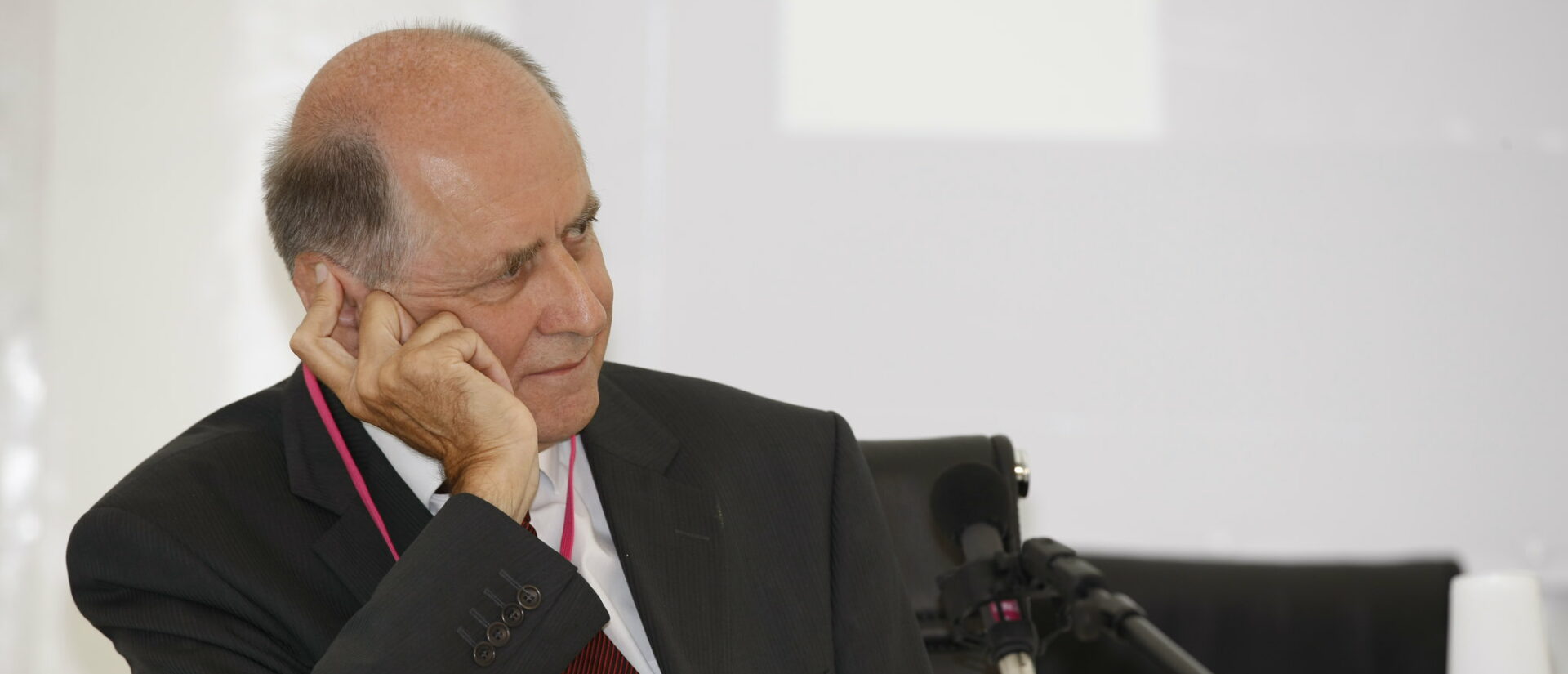 L'ancien vice-président du Conseil d'Etat français Jean-Marc Sauvé dirige la commission d'enquête sur les abus sexuels | © MEDEF/Flickr/CC BY 2.0