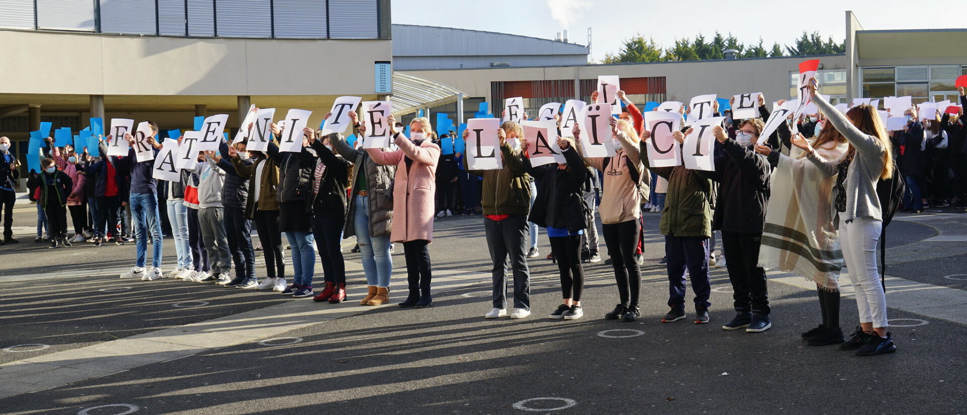 Le débat sur la laïcité a été discuté pendant la rencontre entre les autorités françaises et celles du Saint-Siège | © mairie Cormontreuil/Flickr/CC BY-NC 2.0