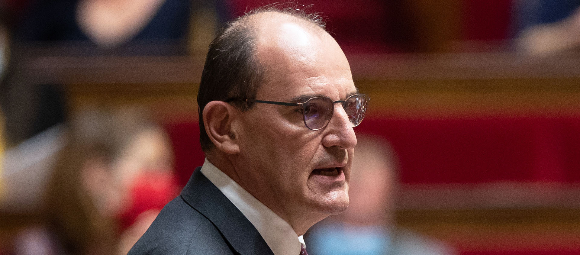 Le Premier ministre français Jean Castex reçu au Vatican | © Florian David/CC BY-SA 4.0/wikimedia Commons