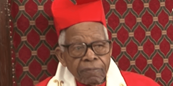 Le cardinal mozambicain José Maria Dos Santos (1924-2021) | DR