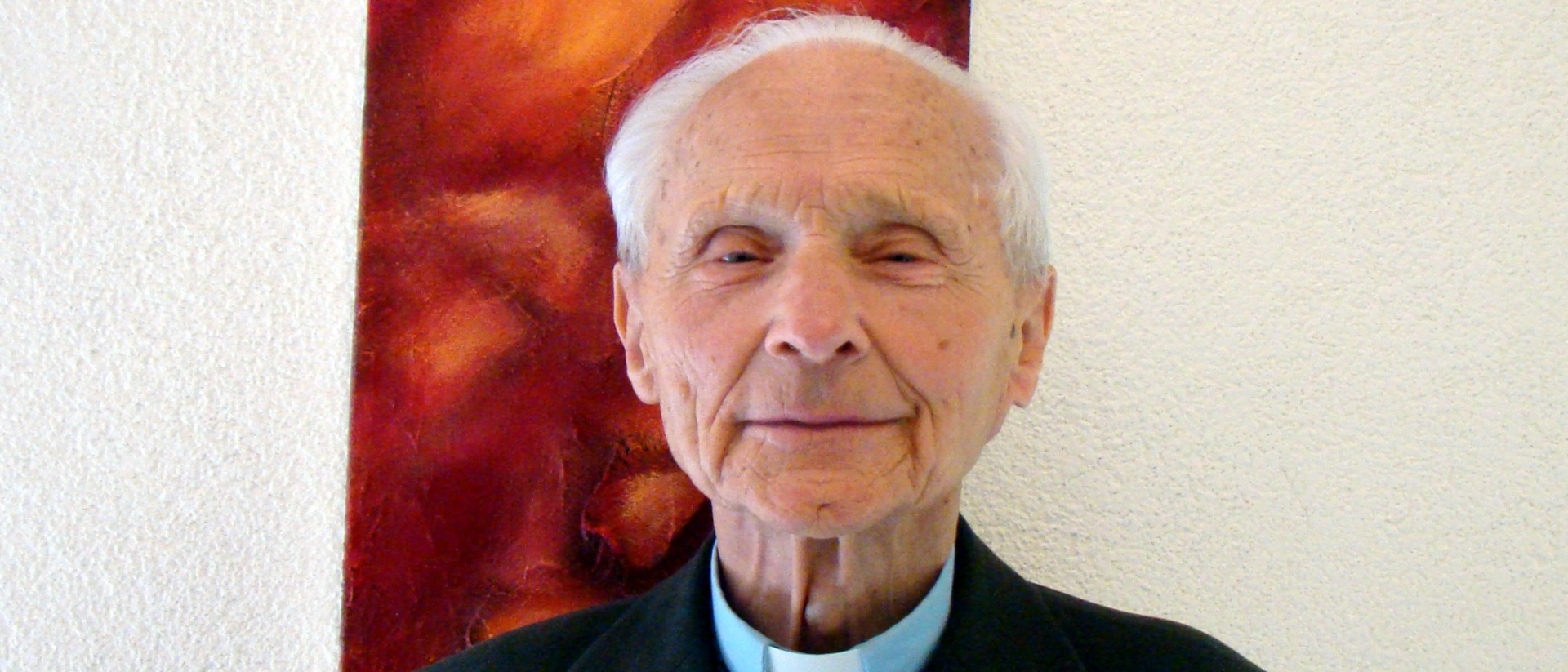 L'abbé Josef Pospiech (1915-2021) a traversé tout le XXe siècle | DR