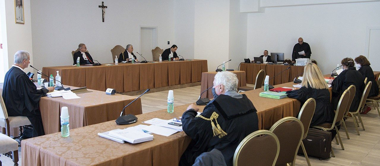 L'audience s'est tenue dans une salle des Musées du Vatican| © Vatican News