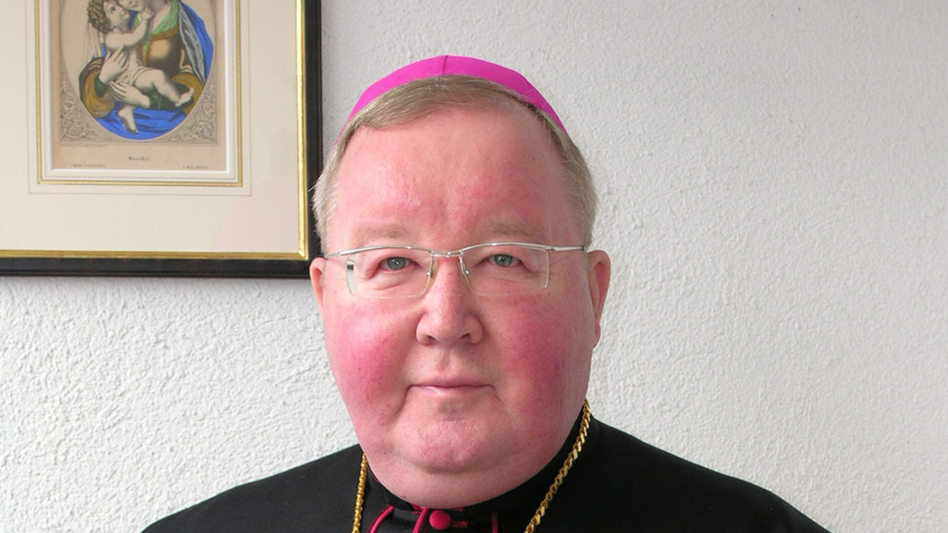Mgr Wolfgang Haas | © Archidiocèse de Vaduz 