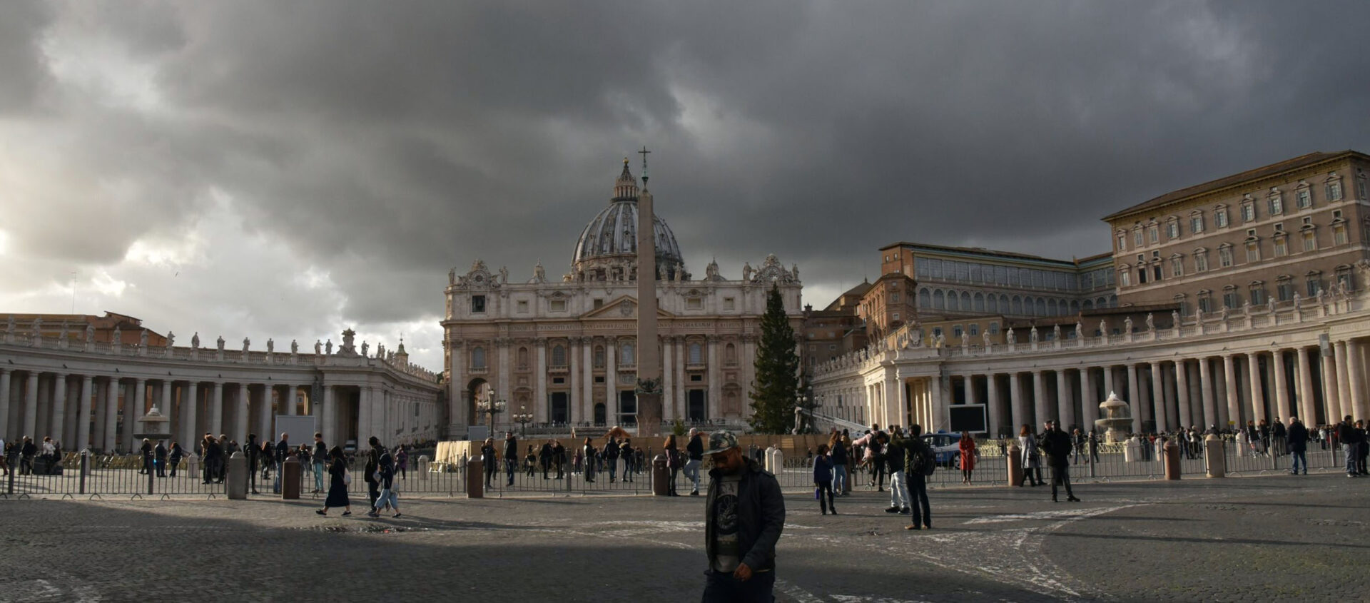 Le scandale des révélations des "Pandora papers" touche aussi le Vatican | © Bernard Litzler