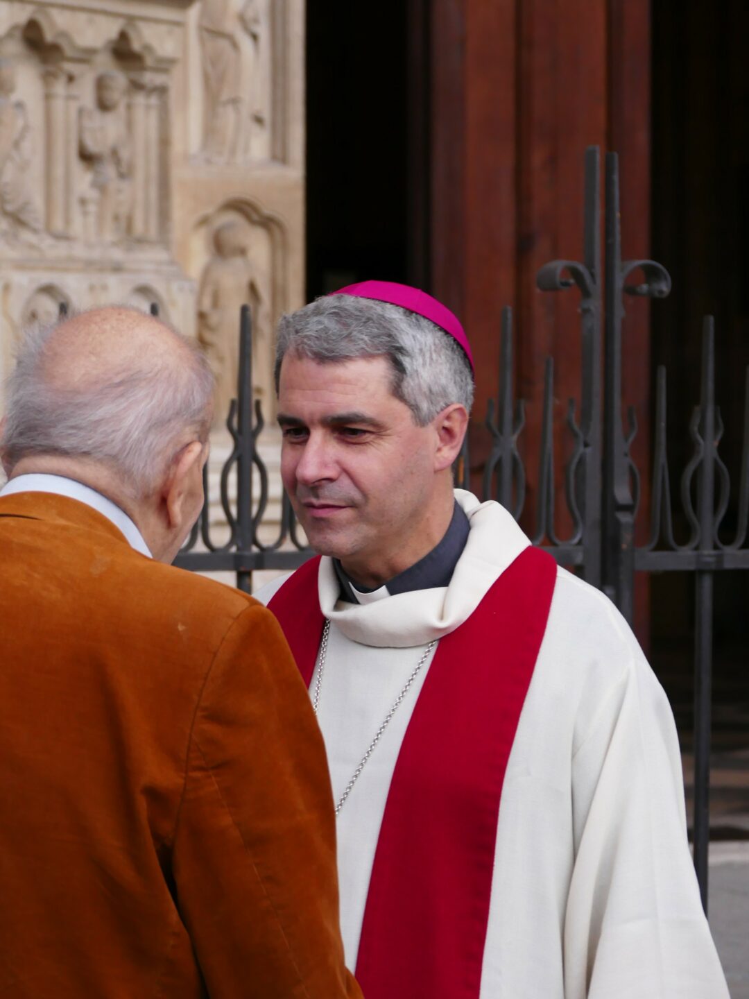 Mgr Denis Jachiet est le nouvel évêque de Belfort | © Peter Potrowl/Wikimedia/CC BY-SA 4.0