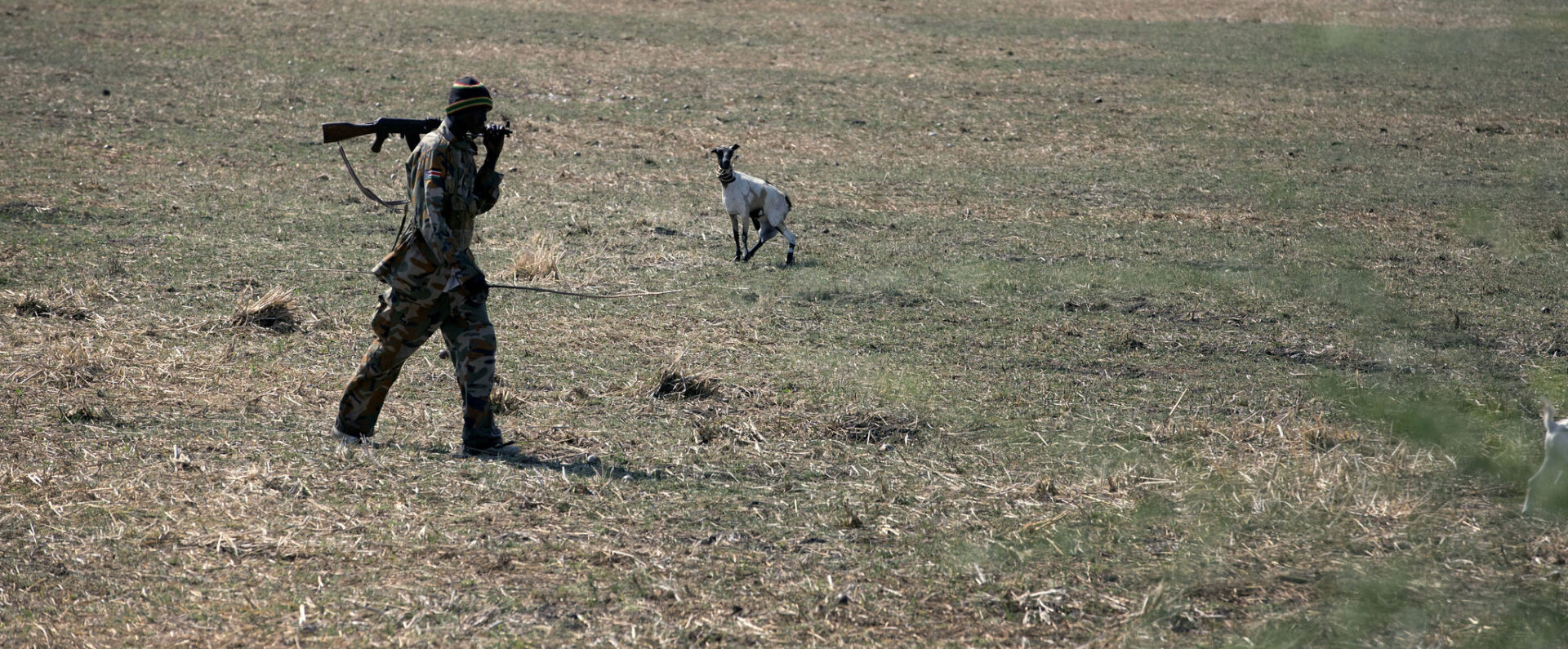 Un programme du gouvernement nigérian incite les militants djihadistes à quitter leur groupe pour se réinsérer dans la société | © photo d'illustration/Flickr/CC BY-NC-ND 2.0/UNMISS