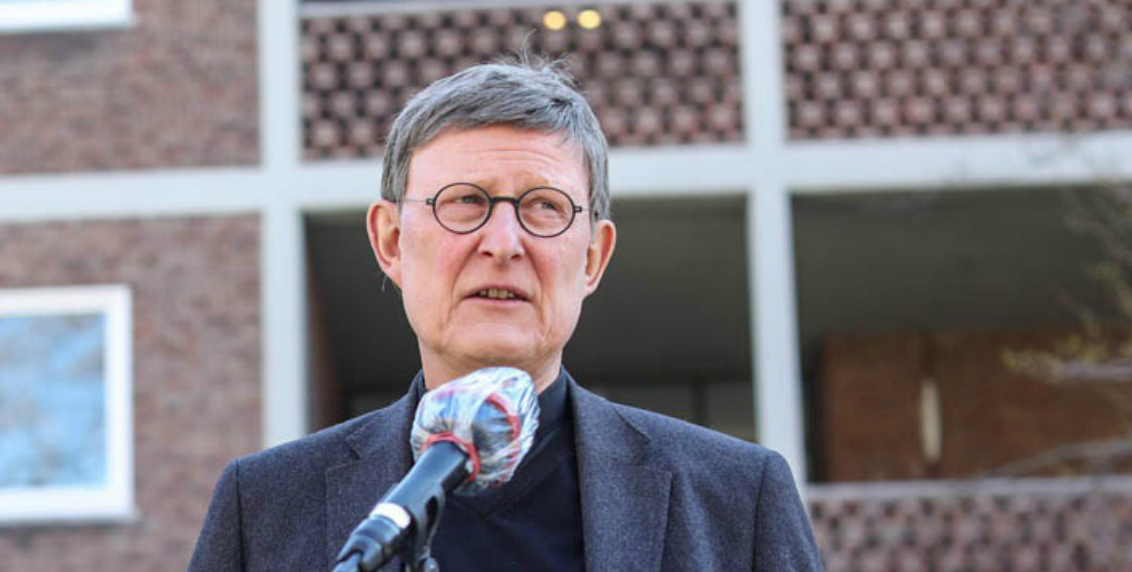 Le cardinal Rainer Woelki a pris un "congé sabbatique spirituel" | © www.erzbistum-koeln.de