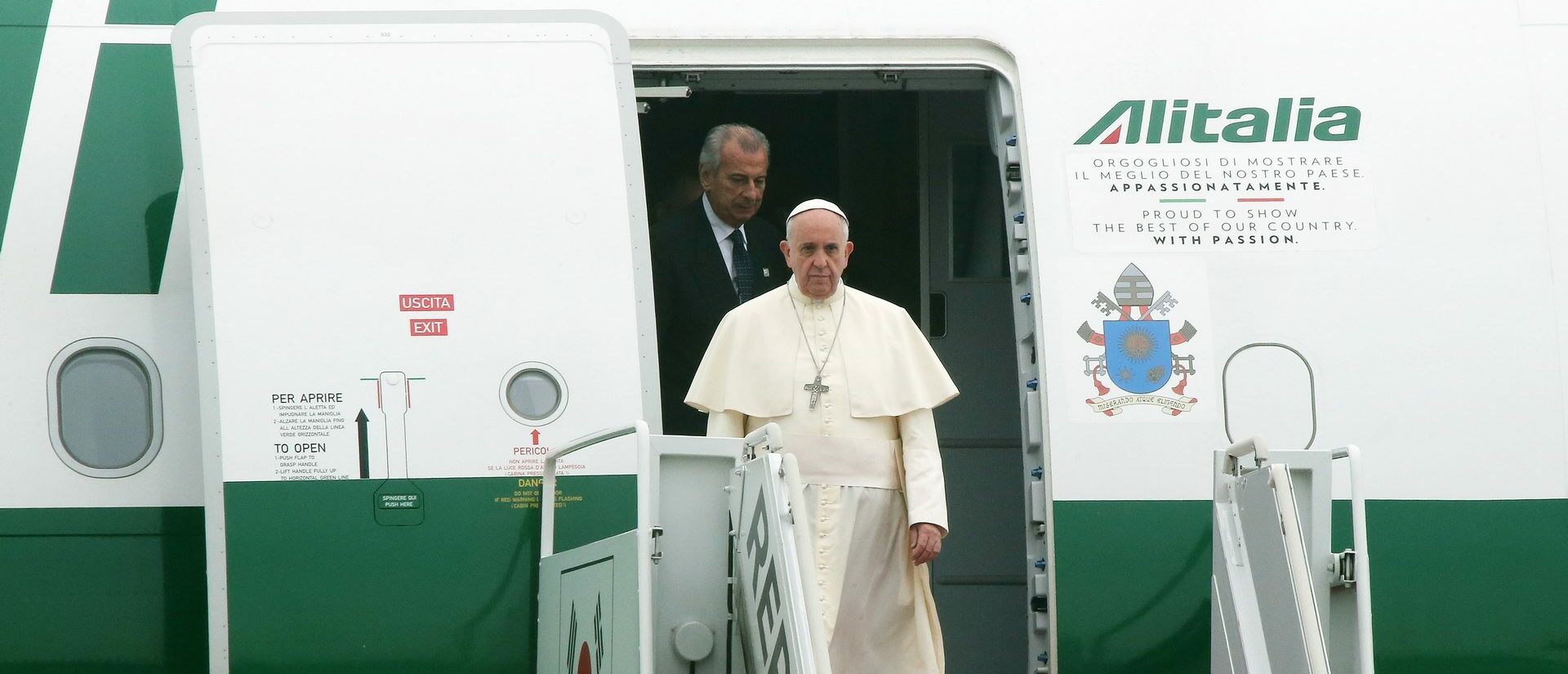 Le pape n'atterrira finalement pas à Glasgow, pour la COP26 | © Flickr CC BY-SA 2.0