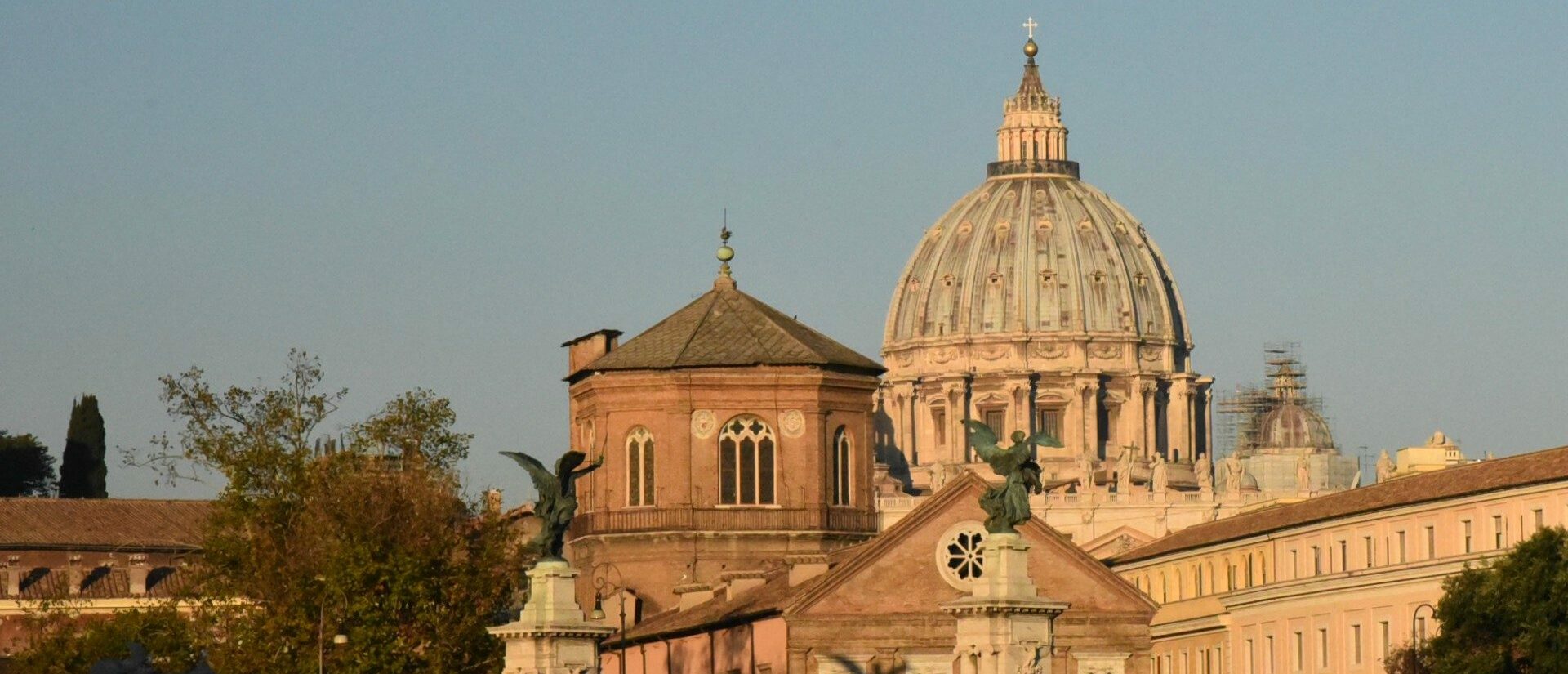 La Suisse aura-t-elle son ambassade auprès du Saint-Siège, à Rome? | © Raphaël Zbinden