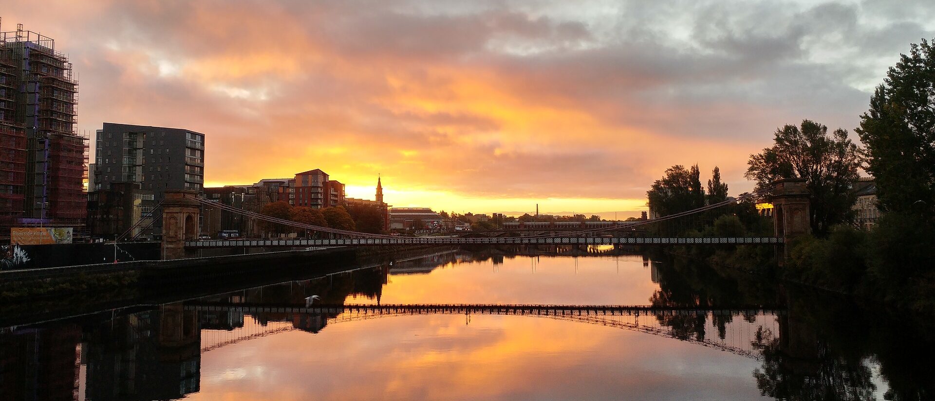 L'avenir du climat se jouera lors de la COP26 à Glasgow | © Kinnert/Pixabay