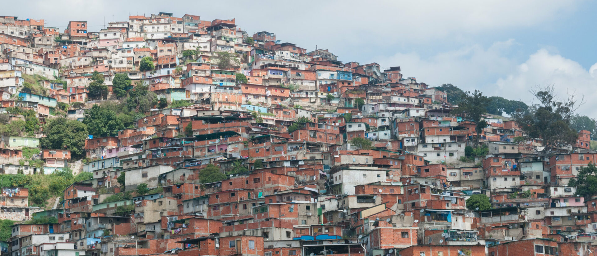 Le diocèse de Petare, au Venezuela, abrite 760'000 habitants | © wilfredorrh/Flickr/CC BY-NC-ND 2.0