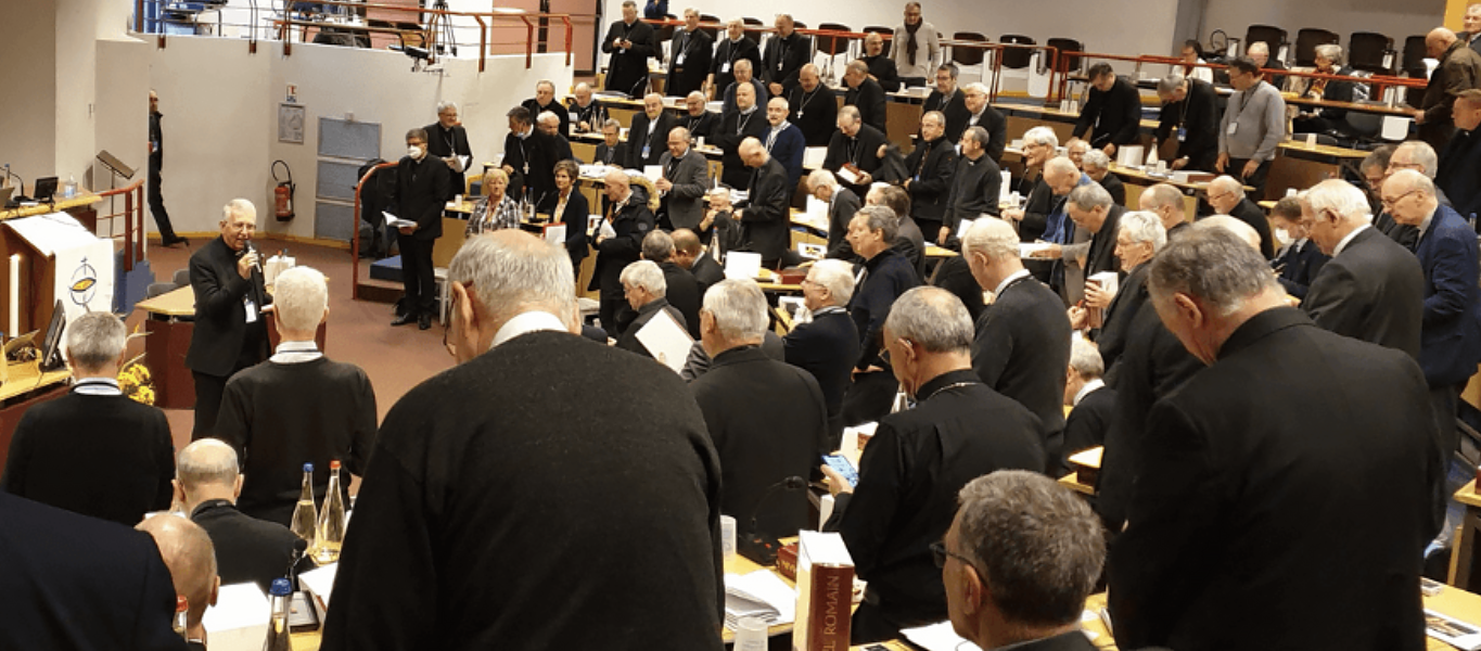 Les évêques se sont engagés à revoir leur gouvernance de l'Église | © CEF
