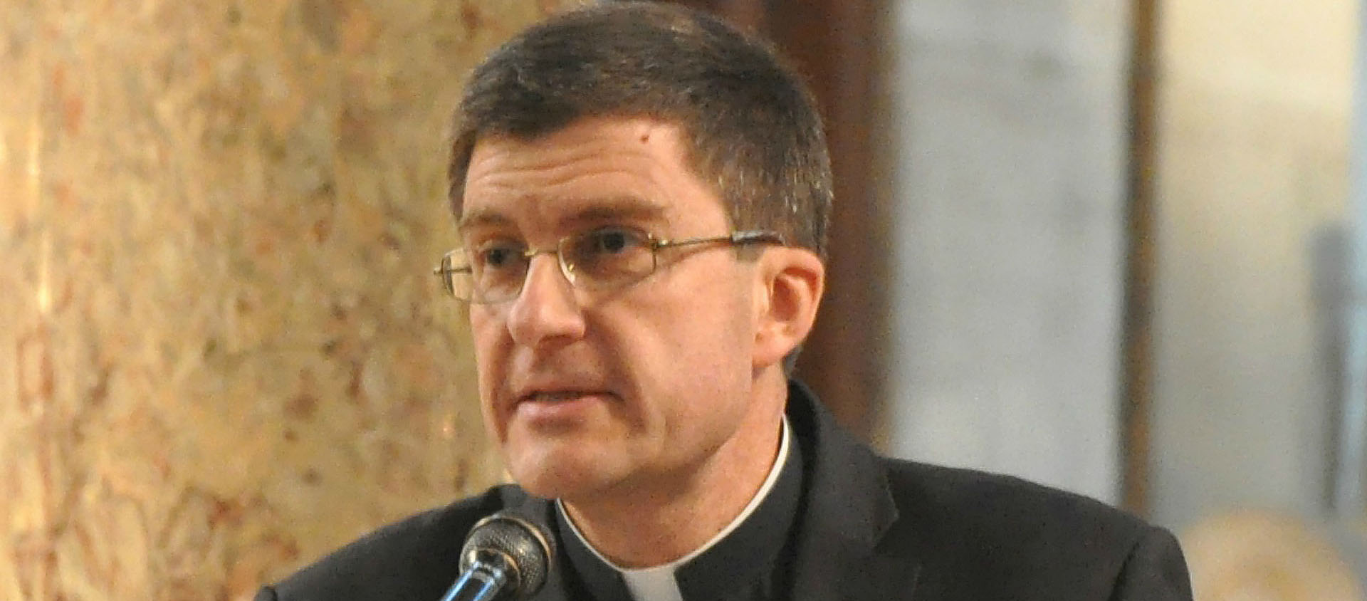 Mgr Eric de Moulins-Beaufort, explique le report de l'audience de la Ciase au Vatican par l'agenda chargé du pape François | DR
