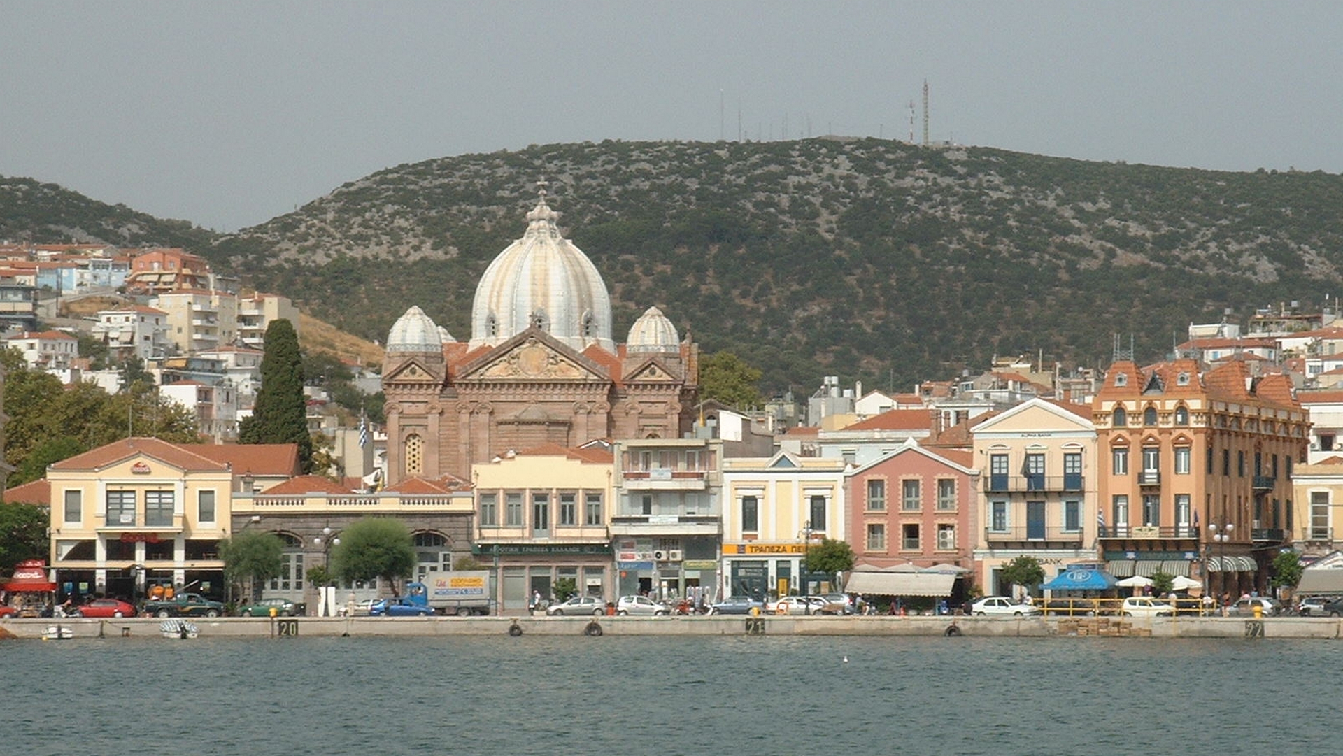 Le pape François se rendra à Mythilène, sur l'île de Lesbos | wikimedia commons Timeheritage CC-BY-SA-2.0