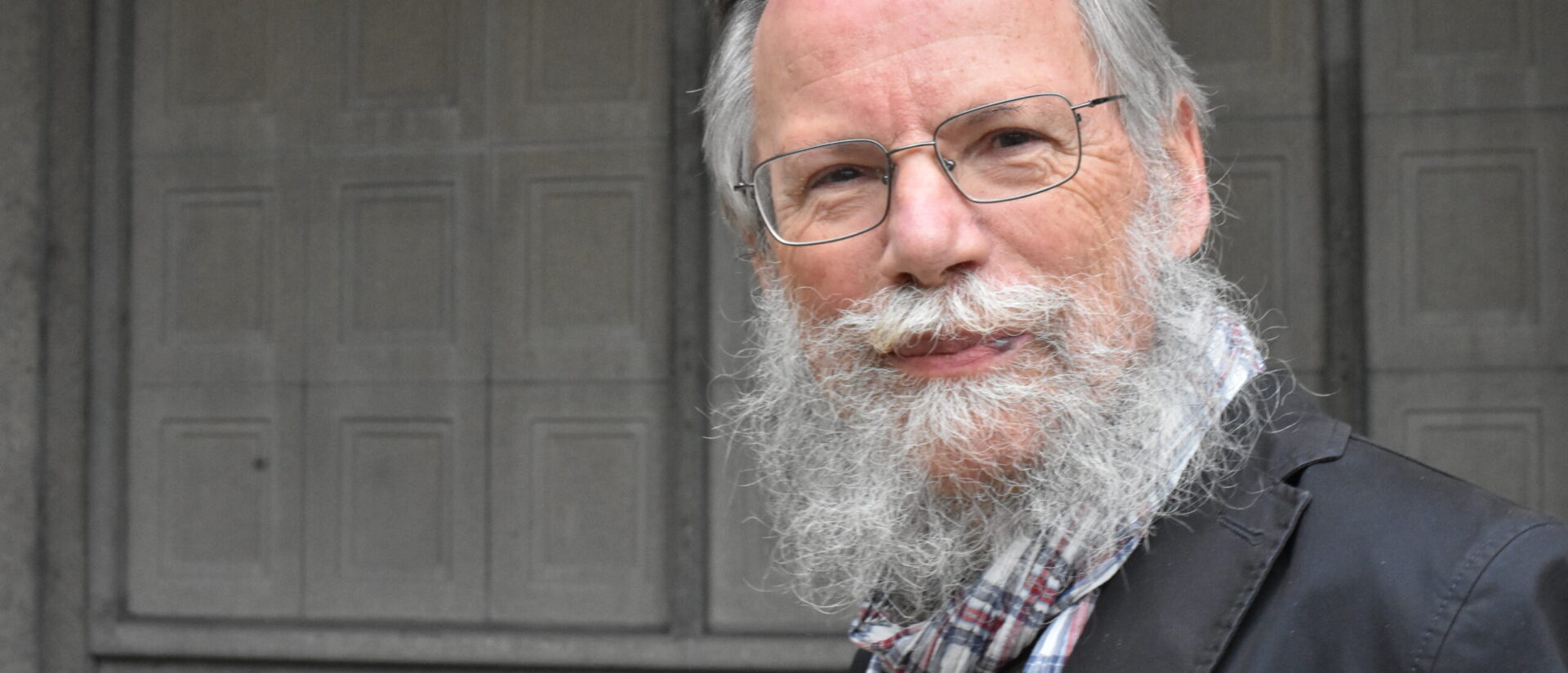 Thierry Collaud est médecin et professeur de Théologie morale et d'éthique à l'Université de Fribourg | © Christine Mo Costabella